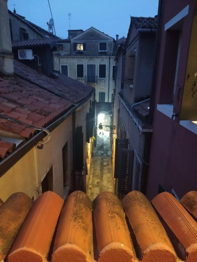 San Marco With Terrace And View Διαμέρισμα Βενετία Εξωτερικό φωτογραφία